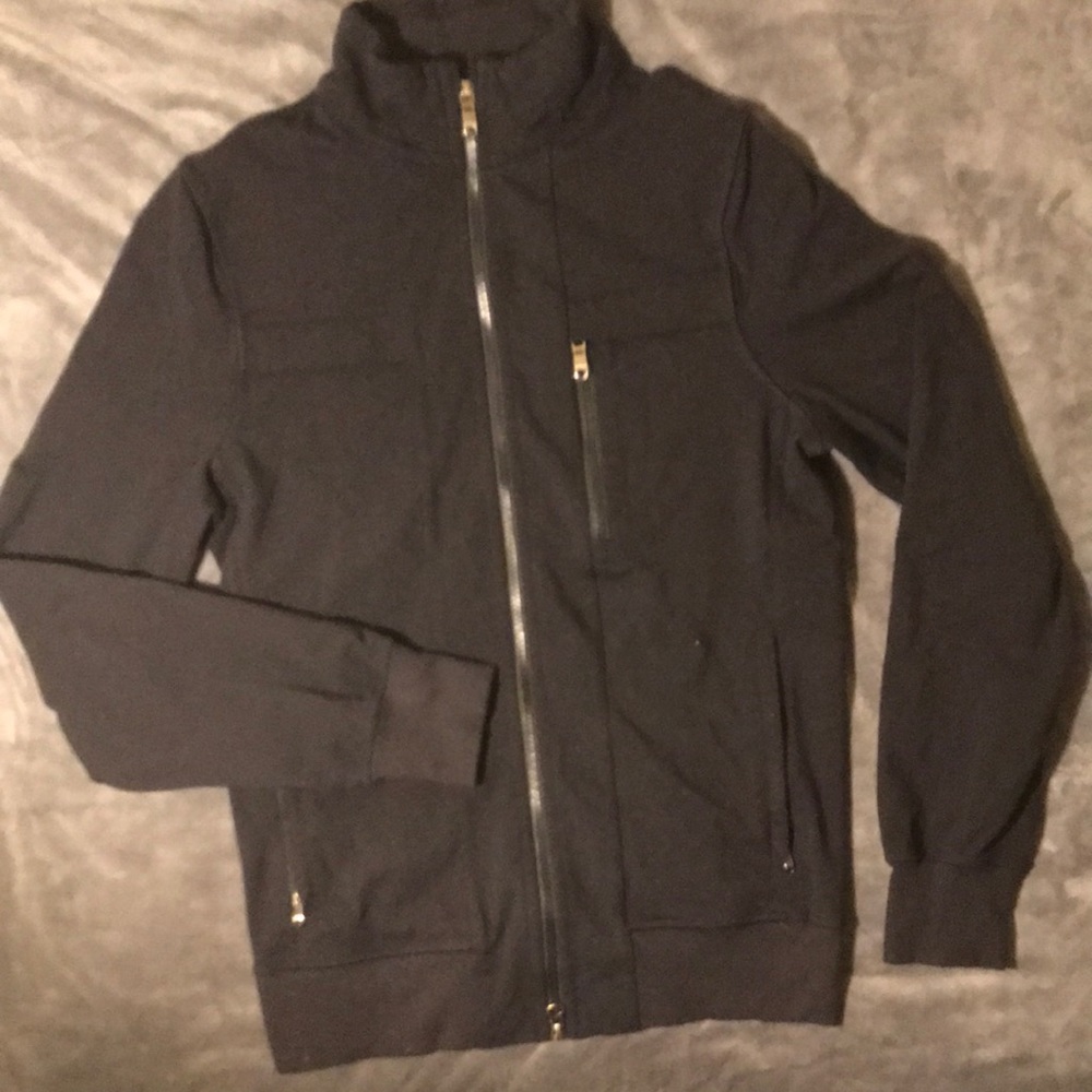 Lululemon Black Jacket